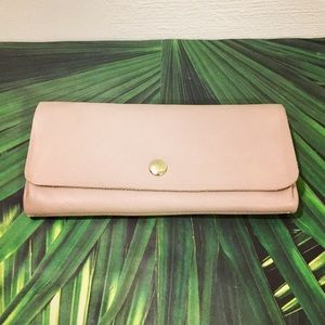 Kate Spade Saturday Soft Leather Wallet